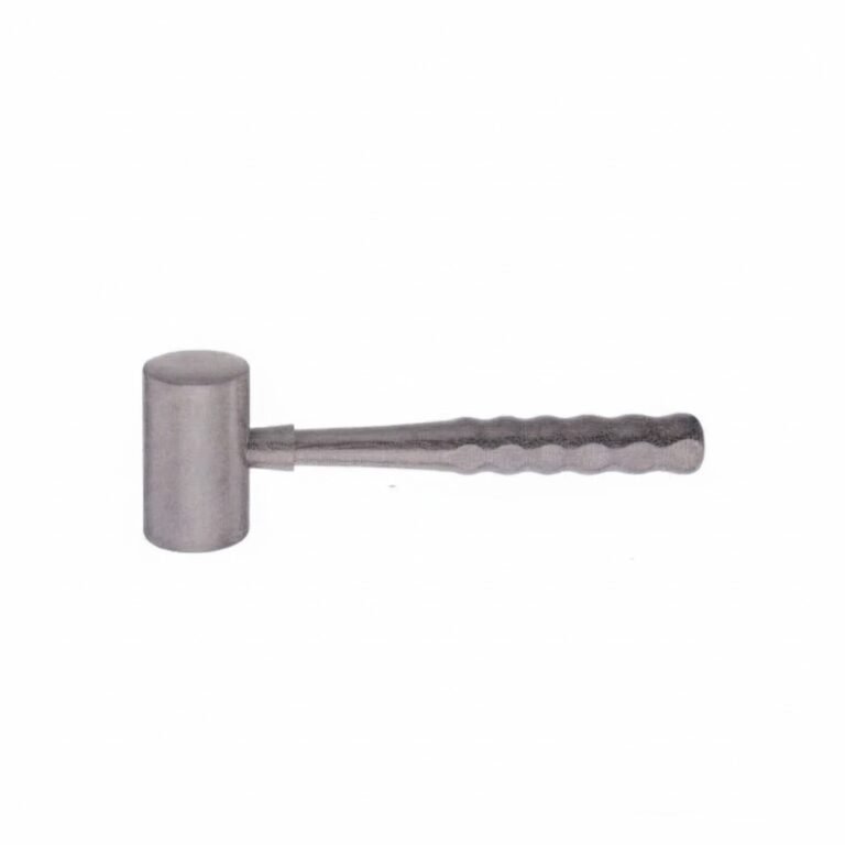 Novotex Fiber Plastic Mallet, 26cm 150 grams, 35mm diameter, Reusable
