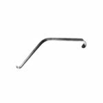 Obwegeser Mandibular Channel Retractor, 17.5cm Maxillofacial Retractor