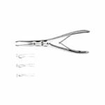 Obwegeser Nasal Saddle Punch