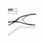 Obwegeser Nasal Septum Cutter - Perforated Forceps