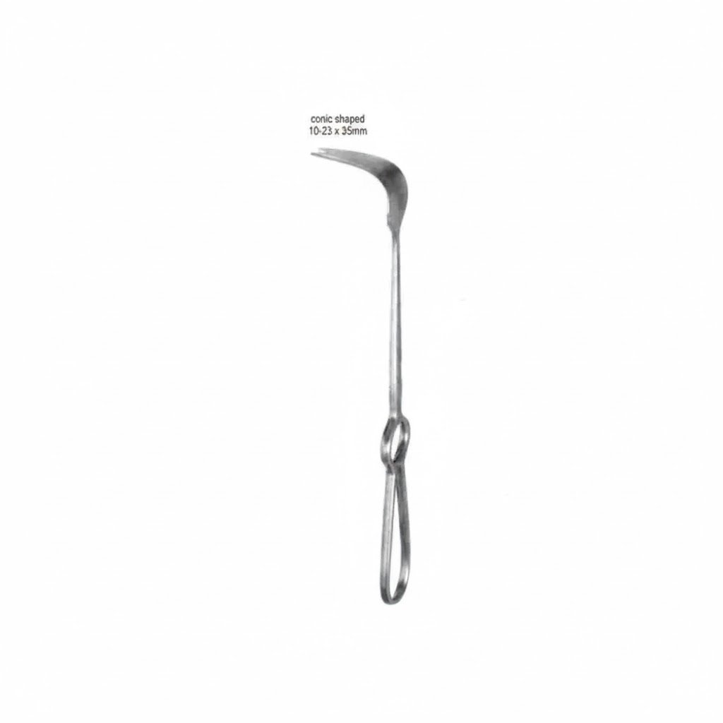 Obwegeser Nasal Spine Retractor, 22cm, Stainless Steel (Reusable) | NJ Medical Instruments Obwegeser Nasal Spine Retractor, 22cm, Stainless Steel (Reusable) | NJ Medical Instruments