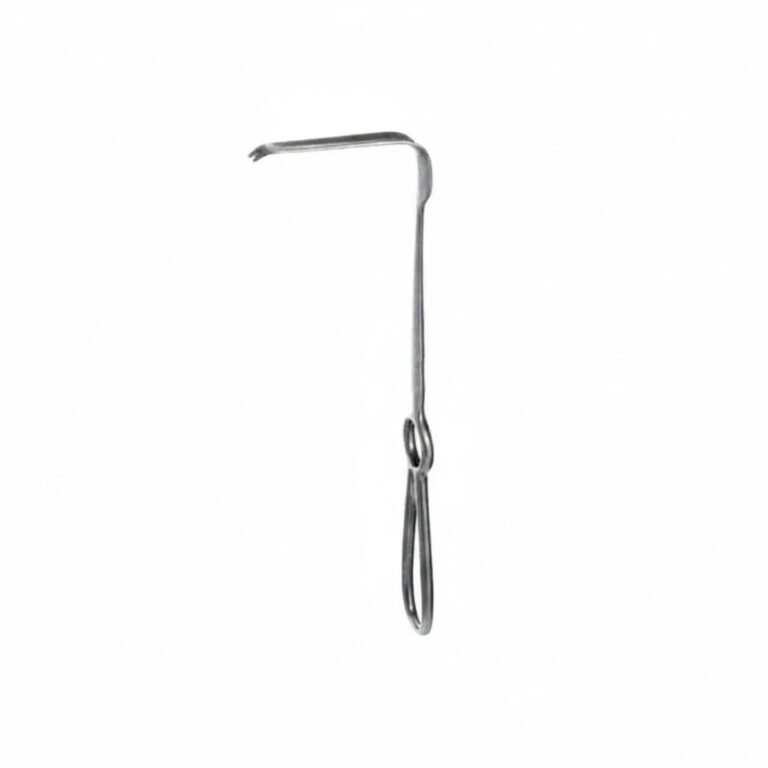Obwegeser Ramus Retractor 22cm, Stainless Steel (Reusable)
