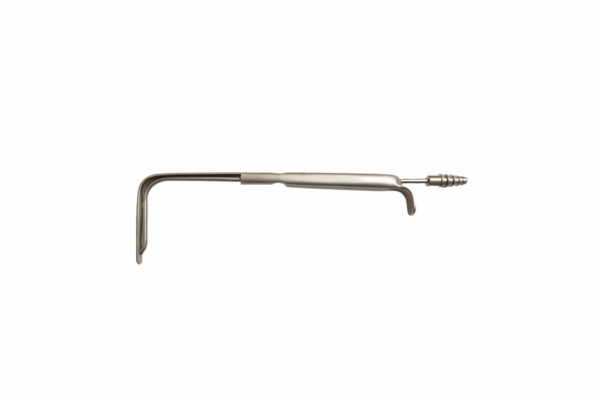 Aufricht Nasal Retractor - Fiber Optic | NJ Medical Instruments