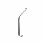OBWEGESER-Type Channel Retractor, Malleable