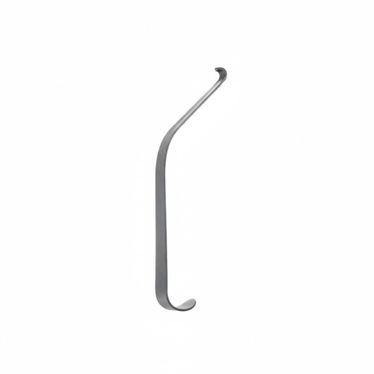 OBWEGESER-Type Channel Retractor, Malleable