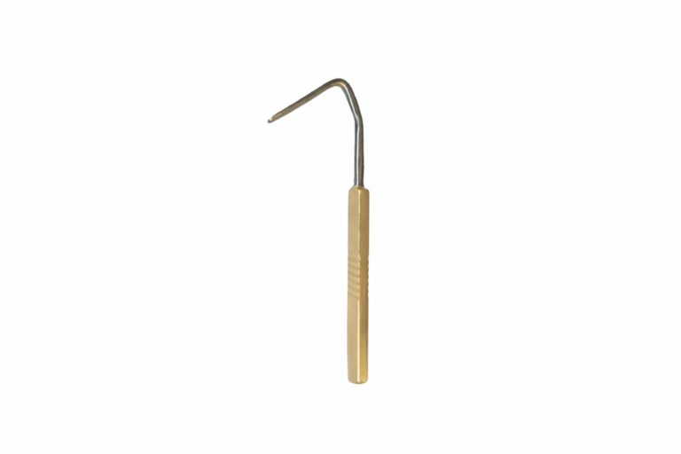 Aufricht nasal retractor 17cm, angled down