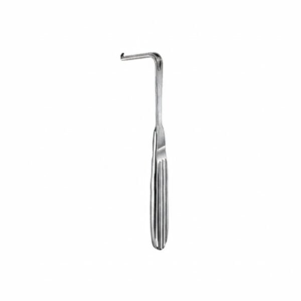 Piriform Rim Retractor 17cm, Stainless Steel (Reusable) | NJ Medical Instruments
