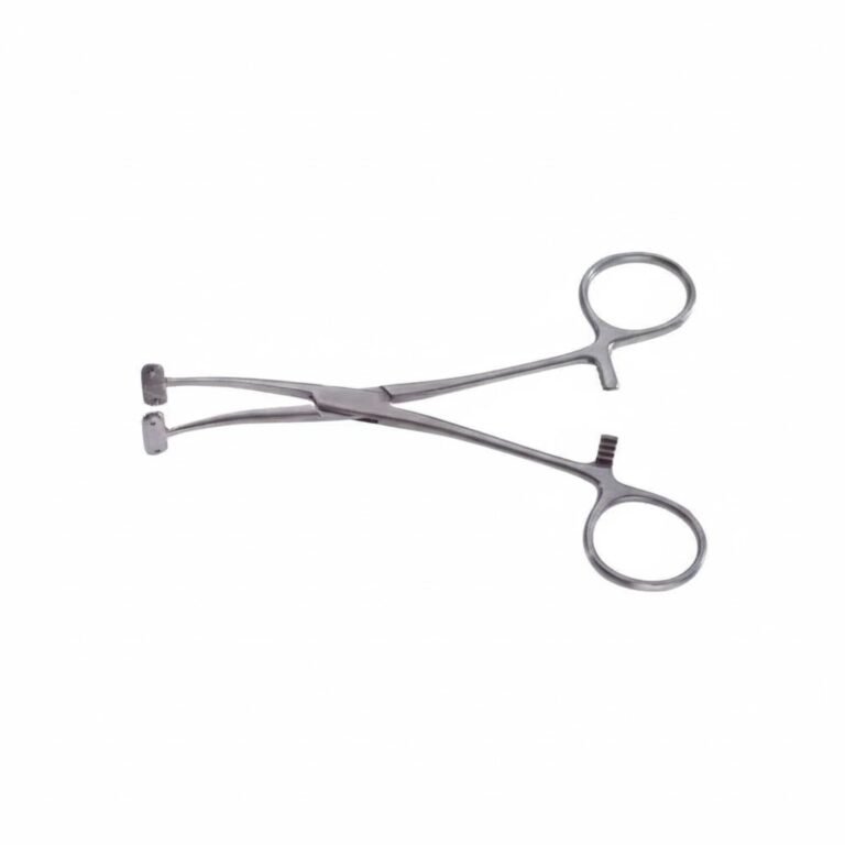 Pitanguy Flap-Grasping Forceps, 5-1/2" 14 cm