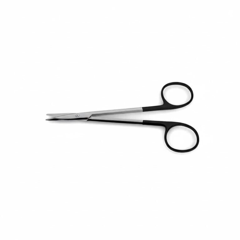 Plastic Surgery Dissecting Scissors - Supercut Blunt Tips