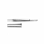 Pollock-Dingman Utility Forceps - 2x3 Teeth