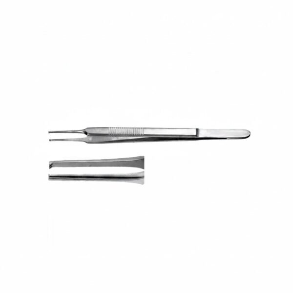 Pollock-Dingman Utility Forceps - 2x3 Teeth | NJ Medical Instruments