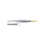 Potts-Smith Dressing Forceps - Tungsten Carbide