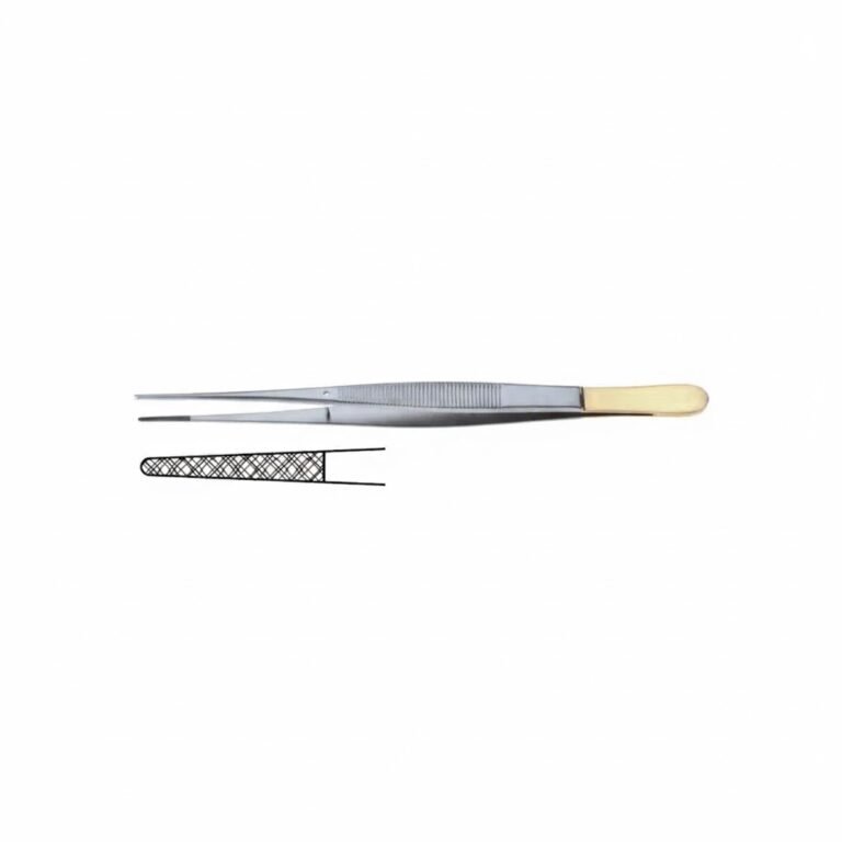 Potts-Smith Dressing Forceps - Tungsten Carbide