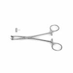 Pratt-Smith Hemorrhoidal & Rectal Tissue Grasping Forceps