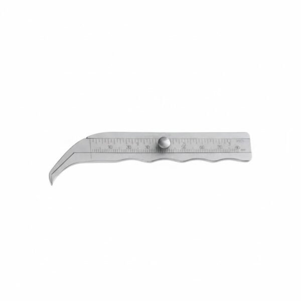 Precision Caliper, 4-1/2" 11 cm | NJ Medical Instruments