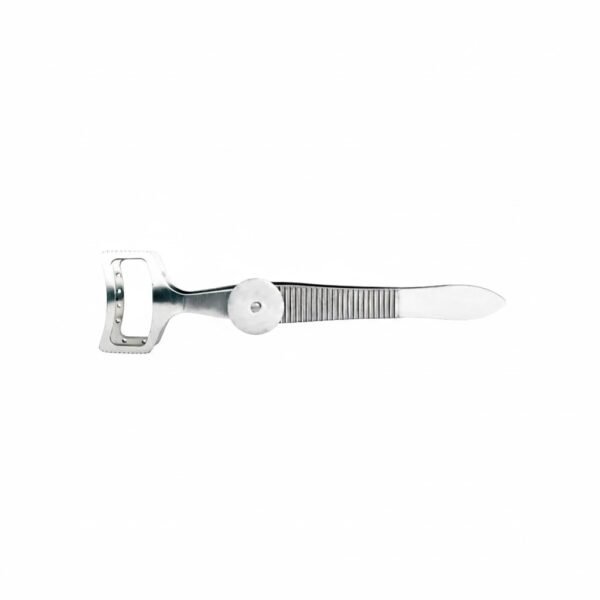 Putterman Gladstone Transmarginal Clamp | NJ Medical Instruments