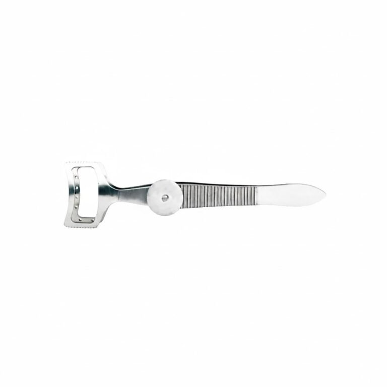 Putterman Gladstone Transmarginal Clamp