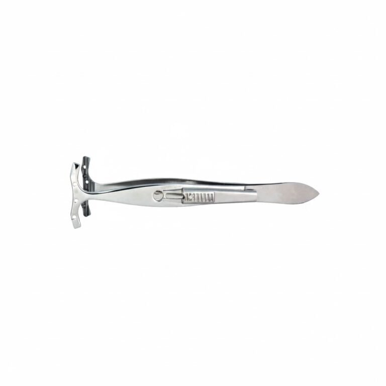 Putterman Mullers Muscle Conjunctival Resection Ptosis Clamp