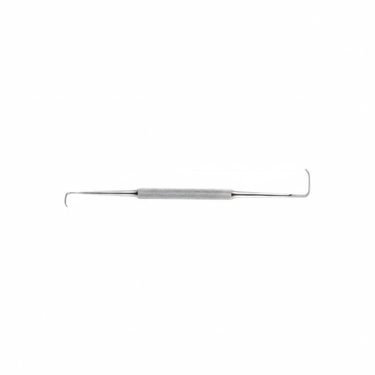 Ragnell-Davis Double Ended Retractor, 15cm, 6" Stainless Steel