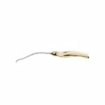Ramirez Type Endoscopic Facelift Midface Fascia Dissector, 9-1/8" 23 cm