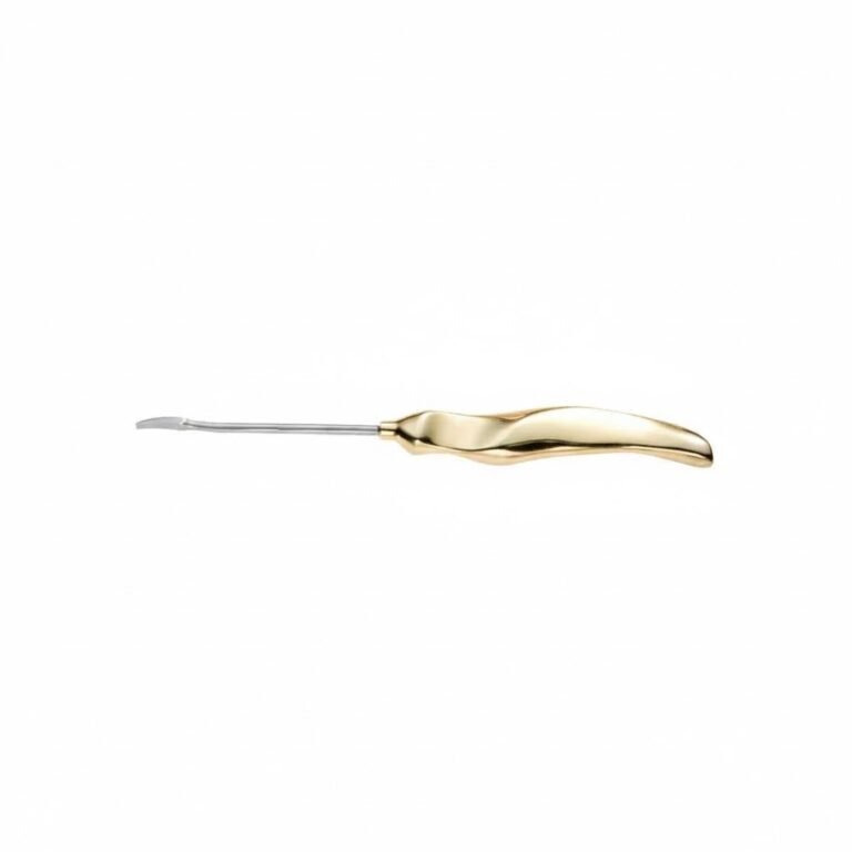 Ramirez Type Endoscopic Facelift Zygomatic Arch Elevator, 8-3/4" 22.5 cm