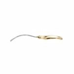 Ramirez Type Endoscopic Forehead Arcus Marginalis Dissector, 10" 25.5 cm
