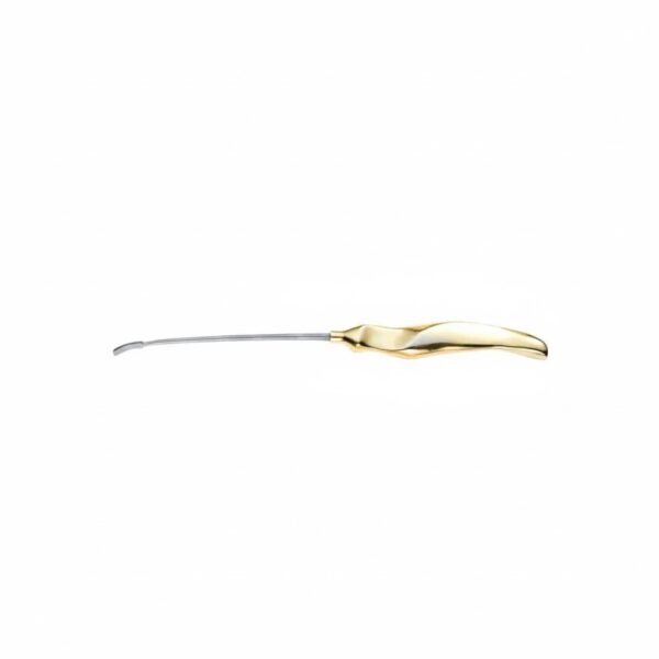 Ramirez Type Endoscopic Forehead Flap Dissector, 9-3/4" 25 cm | NJ Medical Instruments