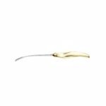 Ramirez Type Endoscopic Forehead Frontotemporal Dissector, Curved, 9-1/2"