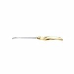 Ramirez Type Endoscopic Forehead Frontotemporal Dissector, Straight, 9-1/2
