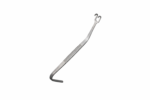 Aufricht Nasal Retractor, 13.5cm, 42X7 mm, Double Ended, Stainless Steel | NJ Medical Instruments