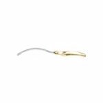 Ramirez Type Endoscopic Forehead Parietal Periosteal Elevator, 10-1/2" 26.5 cm