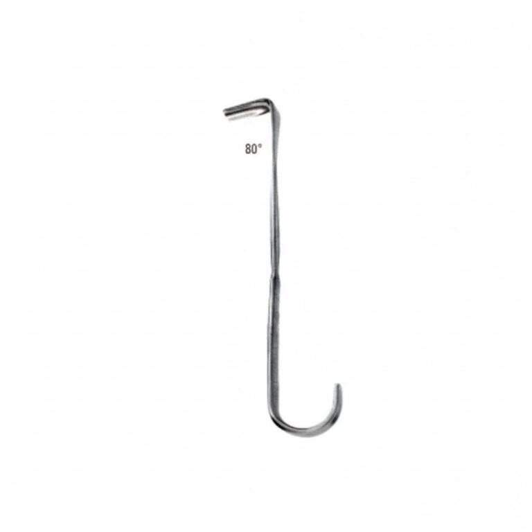 Reich Condyle Retractor 80º, Stainless Steel