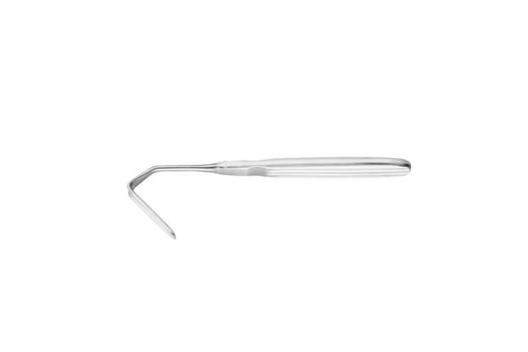 Aufricht Retractor Solid Blade, 6", Stainless Steel (Reusable)