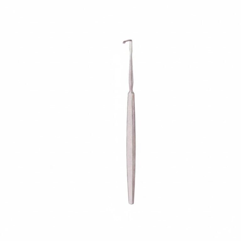 Retractor, 18cm, 3x15mm