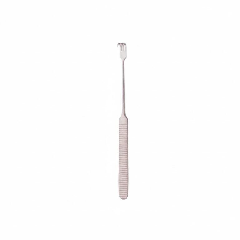 Retractor, Single Prong, Sharp, 17cm Stainless Steel