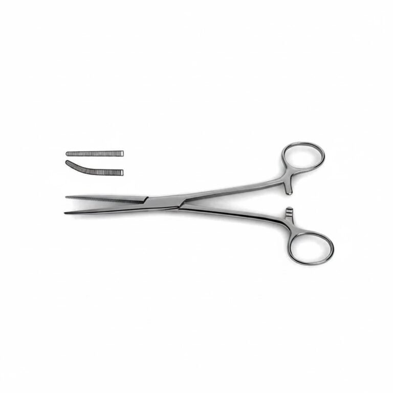 Rochester-Pean Forceps