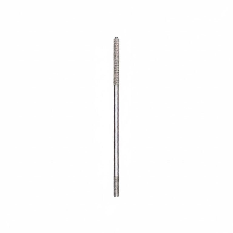 Round mini scalpel handle, 12.5cm | NJ Medical Instruments