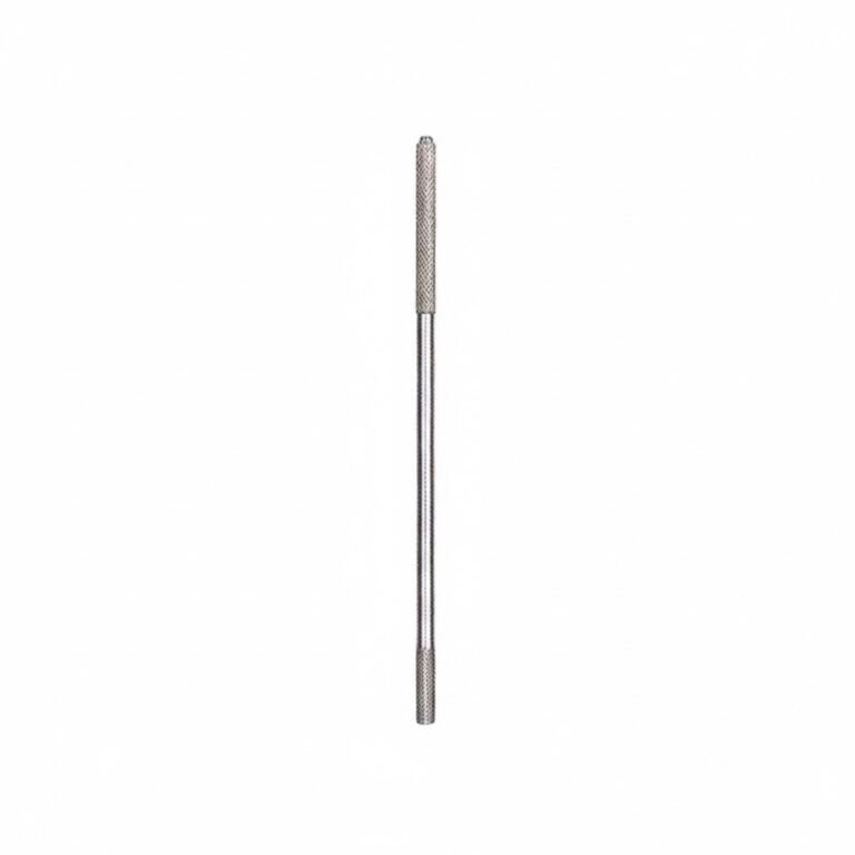Round mini scalpel handle, 15.5cm | NJ Medical Instruments