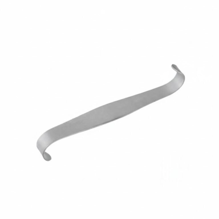 S Shape Double Ended Retractor