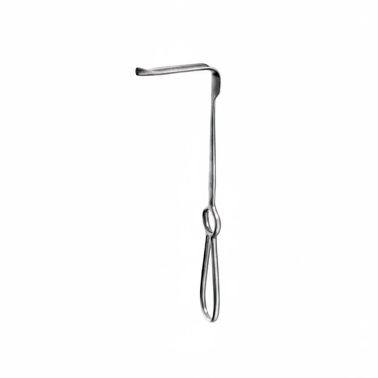 alzburg Condylar Neck Retractor 22.5cm, Stainless Steel