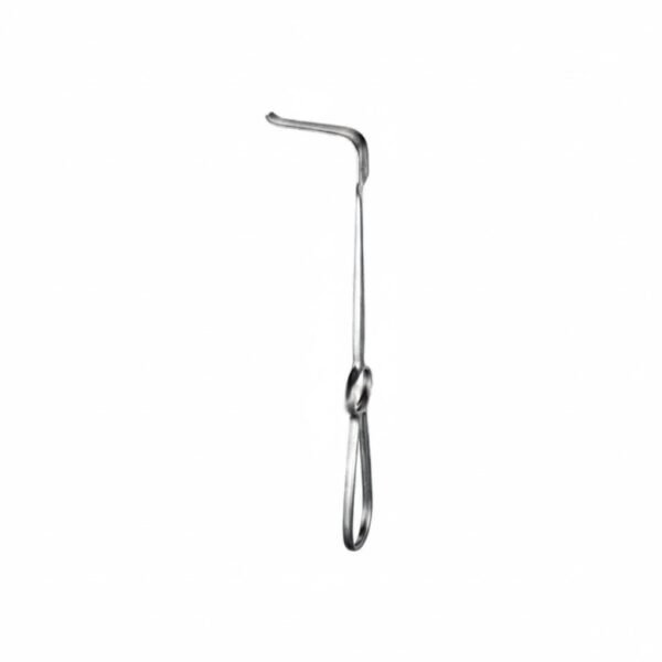 Salzburg Mandibular Rim Retractor up  23cm,Stainless Steel (Reusable) | NJ Medical Instruments