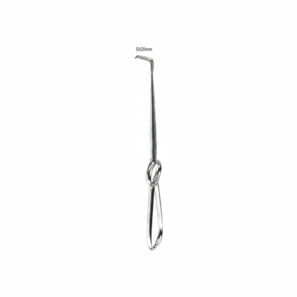 Salzburg Soft Tissue Retractor 13mm, 14cm, Stainless Steel ( Reusable) | NJ Medical Instruments