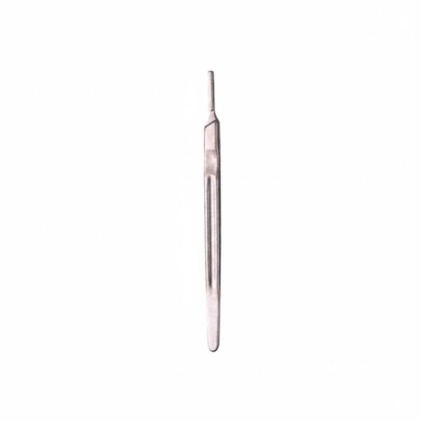SCALPEL HANDLE #7K, SHORT, Stainless Steel | NJ Medical Instruments