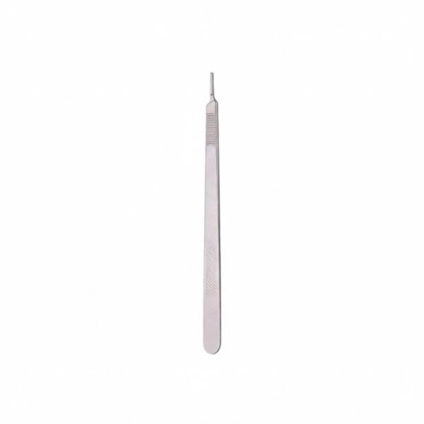 SCALPEL HANDLE, #3 LONG Stainless Steel | NJ Medical Instruments