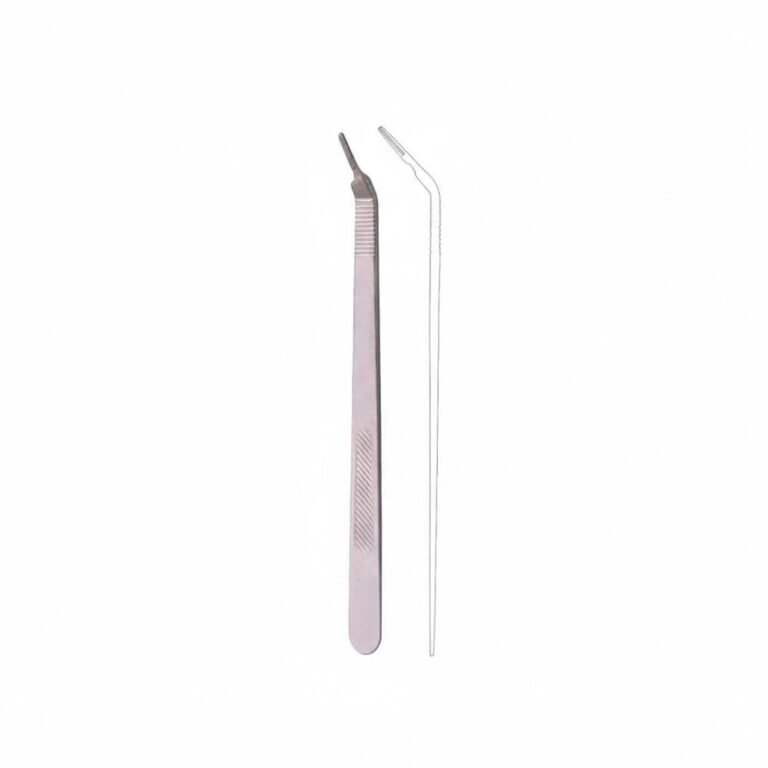 SCALPEL HANDLE, #3LA LONG ANGLED
