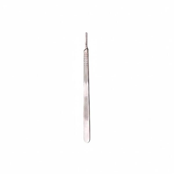 Scalpel handle, #4l long | NJ Medical Instruments