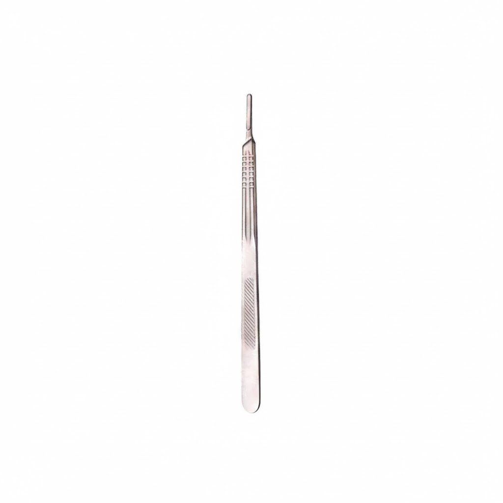 Scalpel handle, #4l long | NJ Medical Instruments Scalpel handle, #4l long | NJ Medical Instruments
