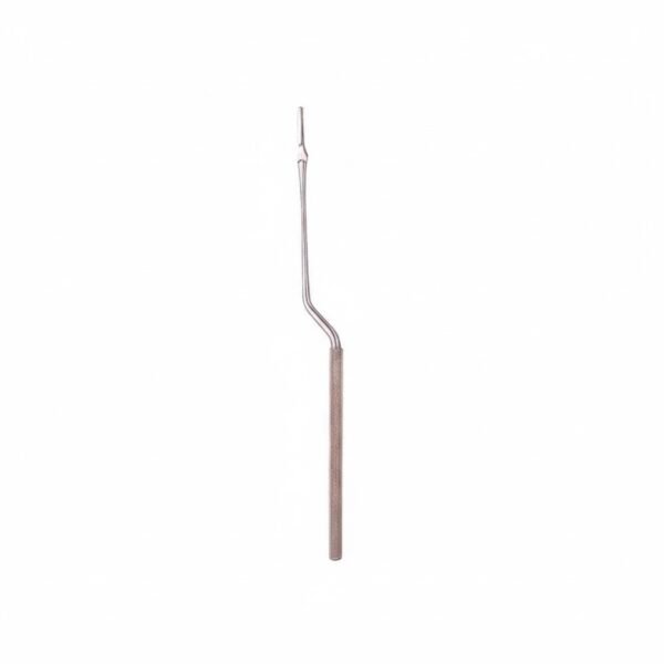 SCALPEL HANDLE, BAYONET TYPE, 21CM | NJ Medical Instruments