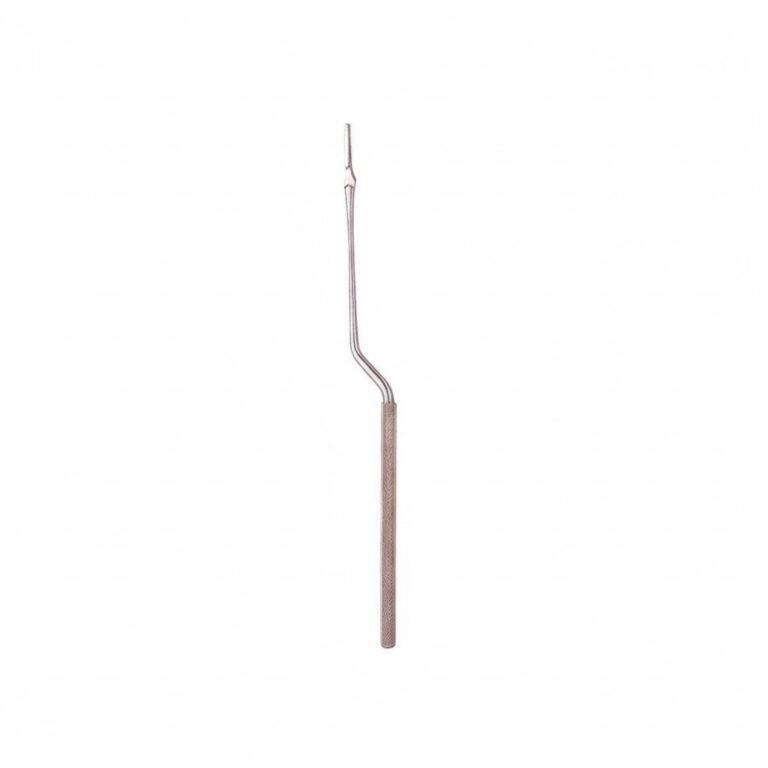 SCALPEL HANDLE, BAYONET TYPE, 21CM