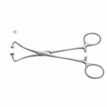 Backhaus (Ball & Socket) Towel Clamp